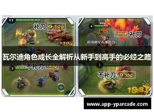 瓦尔迪角色成长全解析从新手到高手的必经之路 瓦尔迪角色成长全解析从新手到高手的必经之路